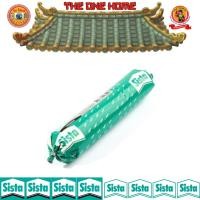 ราคา SISTA โพริเมอร์ยาแนว สีเทา ขนาด 380 มล. # ออก..ใบเสร็จ-ใบกำกับภาษี..ได้ครับ.. (29255218394)