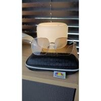 ราคา แว่นตากันแดด กันแสงสะท้อนเลนส์ Polarized และ Blue Block กรองแสงสีฟ้า เลนส์สีชาอ่อนไล่สี (26719212518)