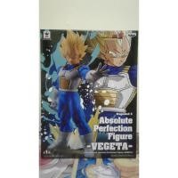 ราคา Dragon Ball Z ✫ Absolute Perfection Figure Vegeta (2369255219)