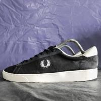 ราคา รองเท้า Fred Perry มือสองของแท้ Size 43/28 cm. (27808408846)