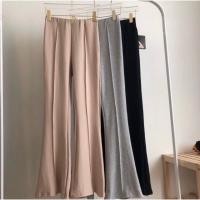 ราคา พร้อมส่ง กางเกงขาม้า สไตล์เกาหลี ผ้าเลกกิ้งยืดหนา เก็บทรง กางเกงขายาว ใส่แล้วเพรียวมาก (11912136683)
