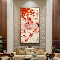 ราคา ครอสติชคริสตัลเม็ดกลมติดเต็มลาย (3818144432)