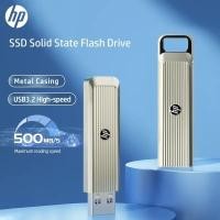ราคา ✽❍HP External Ssd 1TB Solid State USB 3.2 Flash Drive Disk 512 256GB Pen Drive Tiny Pendrive Memory Stick Storage Device (23140879122)