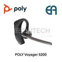 ราคา HEADSET (หูฟัง) Poly Plantronics Voyager 5200 BLUETOOTH Headset ของใหม่ประกัน 2 ปี (15505058129)