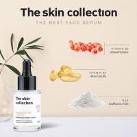 ราคา เซรั่มช่วยให้ผิวกระจ่างใส แก้ปัญหาผิวจากรอยดำ รอยแดง The Skin Collection Serum Niacinamide10% + NAG8% 30ml (28755801043)