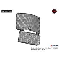 ราคา การ์ดหม้อน้ำ EVOTECH FOR SUZUKI HAYABUSA 2021-2023 (25963087195)