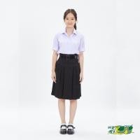 ราคา กระโปรงนักเรียนโทเร ยาว27" ตรามะนาว (602867021)