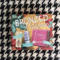 ราคา (พร้อมส่ง)​ Benefit​ Bronzed ​'N'​ Sculpted​ Contour​ Set​ (3​ ชิ้น)​ (2230594806)