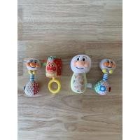 ราคา Set อันปังหัดเขย่างานผ้า ตุ๊กตา กรุ๊งกริ๊ง มีที่จับถนัดมือ น้ำหนักเบา เครื่องดนตรีอันปังแมน เสริมพัฒนาการ หัดเขย่า (7389765336)