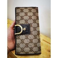 ราคา กระเป๋าสตางค์ Gucci แท้ มือสอง ส่งฟรี (24563879701)