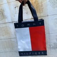 ราคา Tommy hilfiger ทรงถือ แท้ (7306973588)