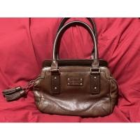 ราคา กระเป๋าหนัง Kate spade แท้มือสอง (21462677803)