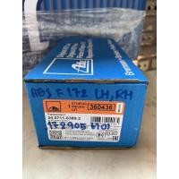ราคา เซ็นเซอร์ABSล้อหน้าBenz SLK/SLC R172 Ate (12968422399)