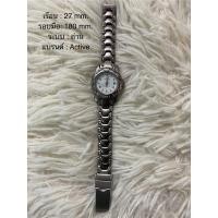 ราคา นาฬิกา แบรนด์เนม แฟชั่น วินเทจ มือสอง พร้อมใช้ สภาพดี (28211586252)