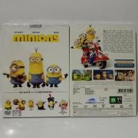 ราคา Media Play Minions / มินเนี่ยน (DVD) /S15683D (12975746409)