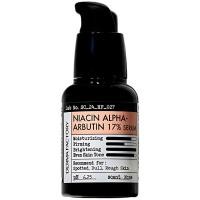 ราคา Derma FACTORY Niacin Alpha Arbutin 17% Serum 1.01 fl.oz / 30ml (วันหมดอายุ: 2027.07) (25835143092)