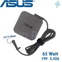 ราคา [สายไฟแยก] Asus Adapter ของแท้ VivoBook 15 X510UF X510UN X510UQ X510UR X556UJ X556UQ X556UR X556UV สายชาร์จ Asus 65w 4.0 (3654017383)