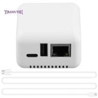 ราคา Yinahiut001P330 Mini Print Server USB 2.0 Cable Connection Easy Printing,Mini NP330 Cloud Printer (24891656697)