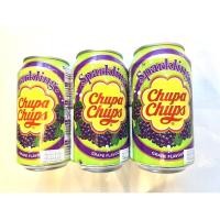 ราคา จูปา จุ๊ปส์ สปาร์คลิ่ง เกรป (23000554463)