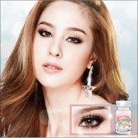 ราคา คอนแทคเลนส์ Usamanee(Brown) (2095759658)