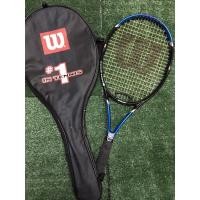 ราคา ไม้เทนนิส Wilson Ultra Strike Titanium ไม้เทนนิสมือสอง (14751739650)