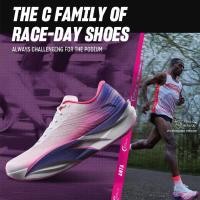 ราคา ANTA C202 6 Men มาราธอน Running Shoes CarbonFiber รองเท้าวิ่งมาราธอน 112445570 Official Store (26914725729)