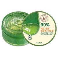 ราคา The Saem Jeju Fresh Aloe Soothing Gel 99% (772025858)