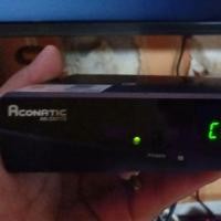 ราคา Aconatic กล่องรับสัญญาณ ดิจิตอล ทีวี รุ่น an-2301t2 (1451611864)