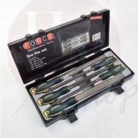 ราคา FORCE 5056 ชุดตะไบ 5 ชิ้น ทุกชิ้นยาว 8 นิ้ว พร้อมส่ง (4678198733)