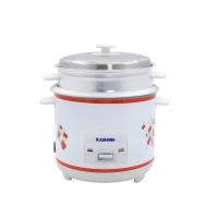 ราคา KASHIWA หม้อหุงข้าวไฟฟ้า 1.8 ลิตร รุ่น RC-1805 หม้อข้าว หม้อหุง หุงข้าว (29021109227)