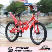 ราคา จักรยานเด็ก 20 นิ้ว COMP รุ่น HERO (สําหรับ 7-11ขวบ สูง 115 - 145 ซม.) (6083048678)