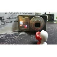 ราคา กล้องดิจิตอล Samsung DualView DV100 (6352683517)