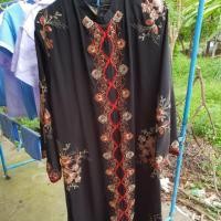 ราคา ชุดอิสลาม ปักลายสวยงาม (1299672678)