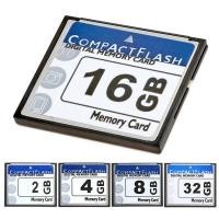 ราคา Qunjiajia 2 / 4 / 8 / 32 GB High Speed Compact Flash CF Memory Card สำหรับกล้องคอมพิวเตอร์แล็ปท็อป (7000861257)