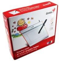 ราคา เมาส์ปากกา Genius EasyPen i405X 4"x5.5" Graphic Tablet (1671092280)