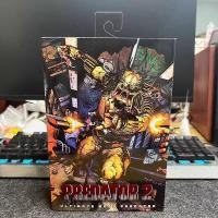 ราคา Neca Predator P2 Big Pig Deluxe Alien แอ็คชั่นฟิกเกอร์ขนาด 7 นิ้ว (27464721263)