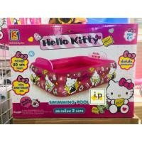 ราคา สระน้ำเป่าลม 2 เมตร คิตตี้ kitty , Tsum Tsum มีพื้นกันลื่น ลิขสิทธิ์แท้ (6827464276)