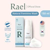 ราคา Rael Natural Feminine Wash ราเอล เนเชอรัล เฟมินีน ว็อช ผลิตภัณฑ์ทำความสะอาดจุดซ่อนเร้นสำหรับสตรี (24415909972)