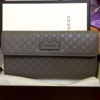 ราคา กระเป๋าสตางค์ใบยาว Gucci (4137846233)