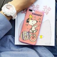 ราคา Snoopy Play iPhone 6/6s/6+/6s+/7/7+/8/8+/X เคส tpu นิ่ม คลุมรอบเครื่อง กันกระแทกได้ดี งานปรอท มันวาว ขอบด้านหน้าสีดำ (1160144894)