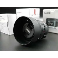ราคา เลนส์​ Canon EF 50mm f/1.8 STM + Viltrox Speedbooster แถมฮู้ดแคนน่อนแท้​ ผ่อน​ 0% 10 เดือน (6738938994)