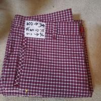 ราคา กางเกงขายาวมือ2ลายสก๊อตแบรนด์PLAYBOYสภาพดีมากไม่มีตำ (27517729402)