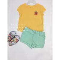 ราคา เสื้อยืด Old NAVY พร้อมกระเป๋า GIRLS (28677675922)