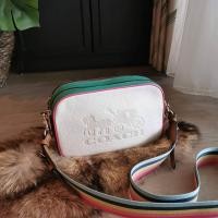 ราคา New Coach JES CROSSBODY IN COLORBLOCK (COACH F72704) (4615240895)