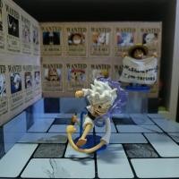 ราคา โมเดลวันพีช One Piece WCF Monkey D Luffy Special วันพีซ WCF ลูฟี่ เกียร์ 5 งานจีน(มือ2มีกล่อง) (27558792222)