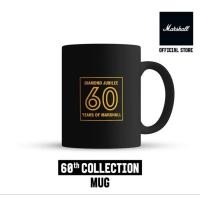 ราคา Marshall Signature Blackแก้วน้ำสีดำ แก้วกาแฟ ครบ60ปี (26622663237)