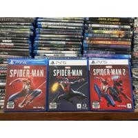 ราคา แผ่นเกมส์ Spider-Man PS4/PS5 รวม 3 ภาค มีซัพไทย (24151633857)