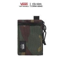 ราคา Vans WALLET M VANS POUCH WALLET VN0A3HZX97I (27427674662)