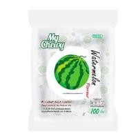 ราคา มายชูวี่ ลูกอมนมเคี้ยวหนึบ กลิ่นแตงโม 100 เม็ด (25661323130)