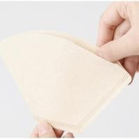 ราคา กระดาษดริปกาแฟมูจิ Muji 60 แผ่น COFFEE FILTER (20134182513)